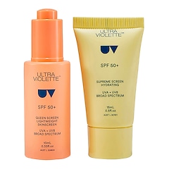 Le Duo Lumineux - Coffret Tratamento, Ultra Violette