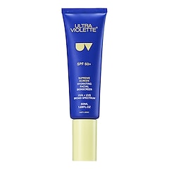 Supreme Screen SPF50+ - Fugtighedsgivende solcreme, ULTRA VIOLETTE