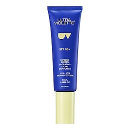Supreme Screen SPF50+ – Nawilżający krem przeciwsłoneczny do twarzy
