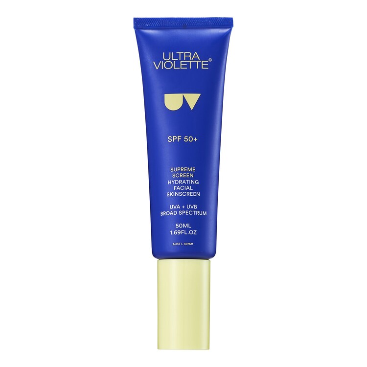 Supreme Screen SPF50+ - Crème solaire hydratante