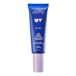 Lean Screen SPF50+ - Mineral Mattifierande, parfymfri hudkräm