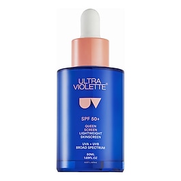 Queen Screen SPF50+ - Serum lejer cu protectie solara