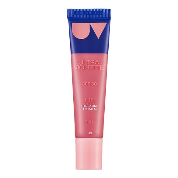 Sheen Screen Dusk SPF50 - Hydrating Lip Balm, Ultra Violette