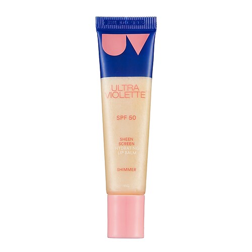 Ultra Violette Ultra Violette - Mini Screen Wardrobe - Face suncare set