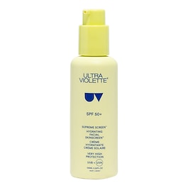 Super Supreme Screen SPF 50+ SKINSCREEN™ - Crema Hidratantă pentru Față