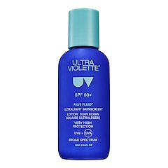 Fave Fluid SPF50 - Lozione solare ultra leggera, ULTRA VIOLETTE