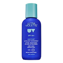 Fave Fluid SPF50 - Lozione solare ultra leggera