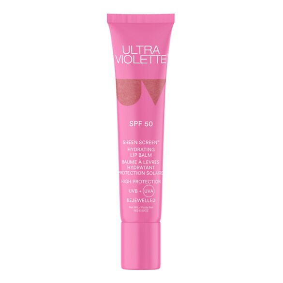 Sheen Screen™ SPF 50 - Balsamo labbra idratante con protezione solare, ULTRA VIOLETTE