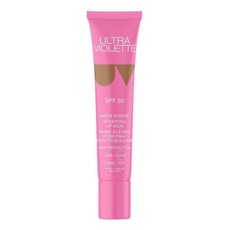 Sheen Screen™ SPF 50 - Balsamo labbra idratante con protezione solare