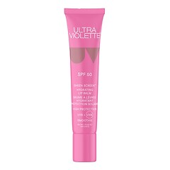Sheen Screen™ SPF 50 Last Bite - Feuchtigkeitsspendender Lippenbalsam SPF50, ULTRA VIOLETTE
