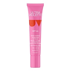 Sheen Screen™ SPF 50 Smoothie - Nawilżający przeciwsłoneczny balsam do ust, ULTRA VIOLETTE