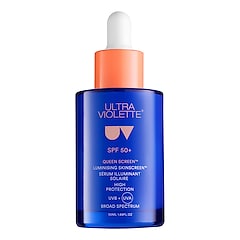 Queen Screen SPF 50+ SKINSCREEN™ - Sérum Iluminador Solar, Ultra Violette