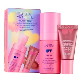 Daily SPF Reset - Coffret Soin Solaire