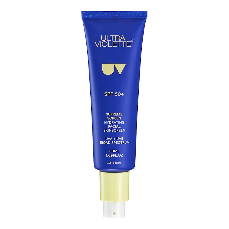 Supreme Screen SPF50+ - Crème solaire hydratante