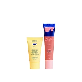 Hydrating SPF Face & Lip Duo Skincare Set - Set ingrijire ten