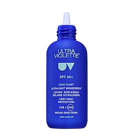 Fave Fluid SPF 50+ Skinscreen™ - Sonnencreme für das Gesicht