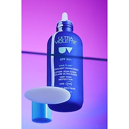 Fave Fluid SPF 50+ Skinscreen™ - Sonnencreme für das Gesicht