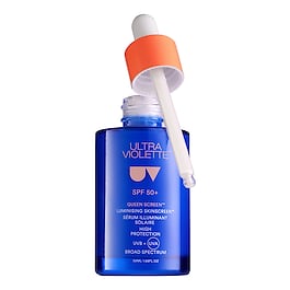 Queen Screen SPF 50+ SKINSCREEN™ - Siero Illuminante Solare