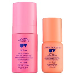 SPF-Duo - Sonnenschutz-Set