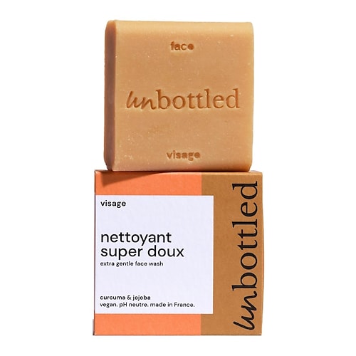 Unbottled Unbottled - Extra Gentle Face Wash - Face cleanser