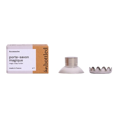 Unbottled Unbottled - Magic Magnetic Soap Holder - Bath accessorize