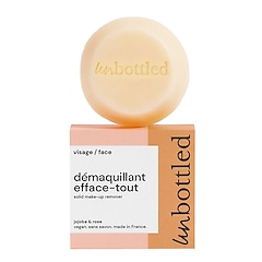 Démaquillant Efface-Tout - Fester Make-up-Entferner, UNBOTTLED