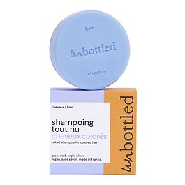 Shampoo Tout Nu capelli colorati - Shampoo solido