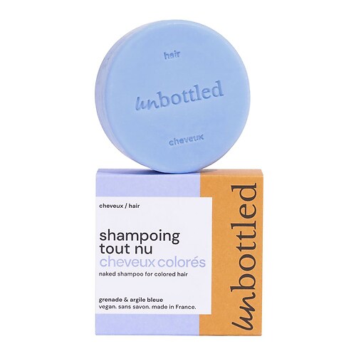 Unbottled Unbottled - Naked Shampoo for Colored Hair