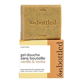Duschgel ohne Flasche Vanille & Tonka - pH-neutrale Seife