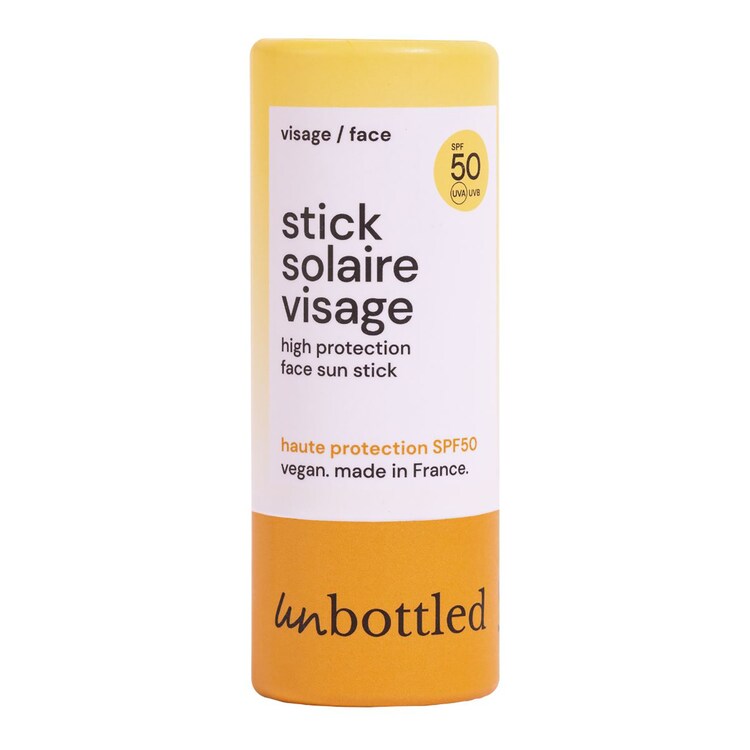 • Solstick til ansigtet - SPF 50