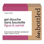 Unbottled - Gel Doccia Senza Flacone - Fico & Sandalo - -neutral Soap Gel Douche - Figue & Santal - Donna