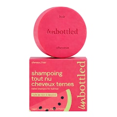 Shampoing Tout Nu - &Theta;&alpha;&mu;&pi;ά &Mu;&alpha;&lambda;&lambda;&iota;ά, Unbottled