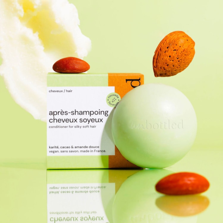 Après Shampoing - Cheveux Soyeux