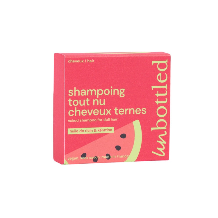 Shampoing Tout Nu - Cabello apagado