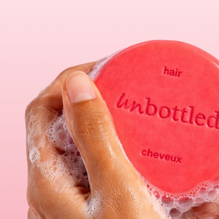 Shampoing Tout Nu - Stumpfes Haar