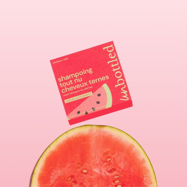 Shampoing Tout Nu - Stumpfes Haar