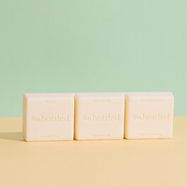 Maxi sapone neutro per neonati e adulti - Sapone per il corpo Formato Viaggio