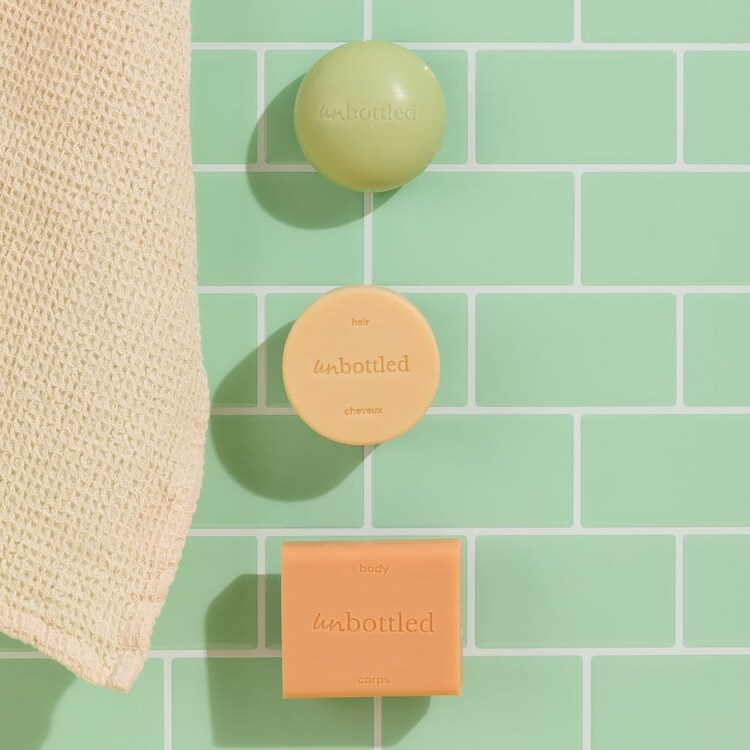 Magic Magnetic Soap Holder x 3