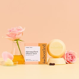 Solid Make-up Remover