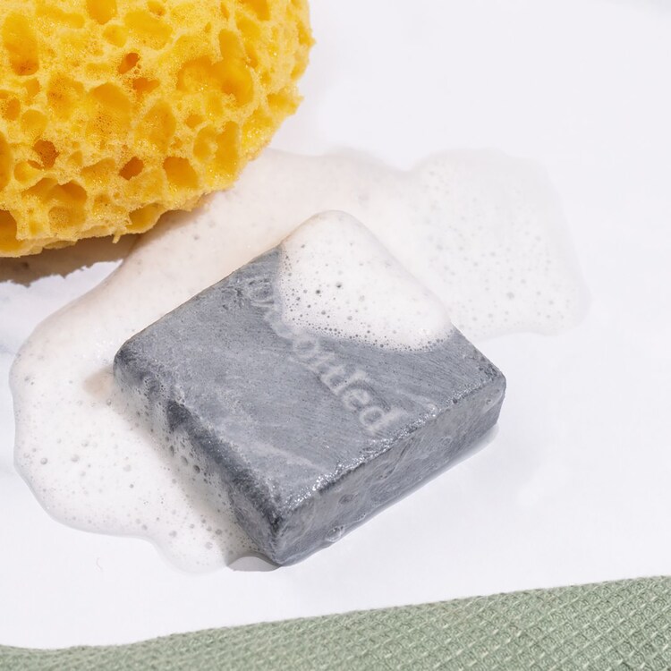 Detox facial cleanser & mask