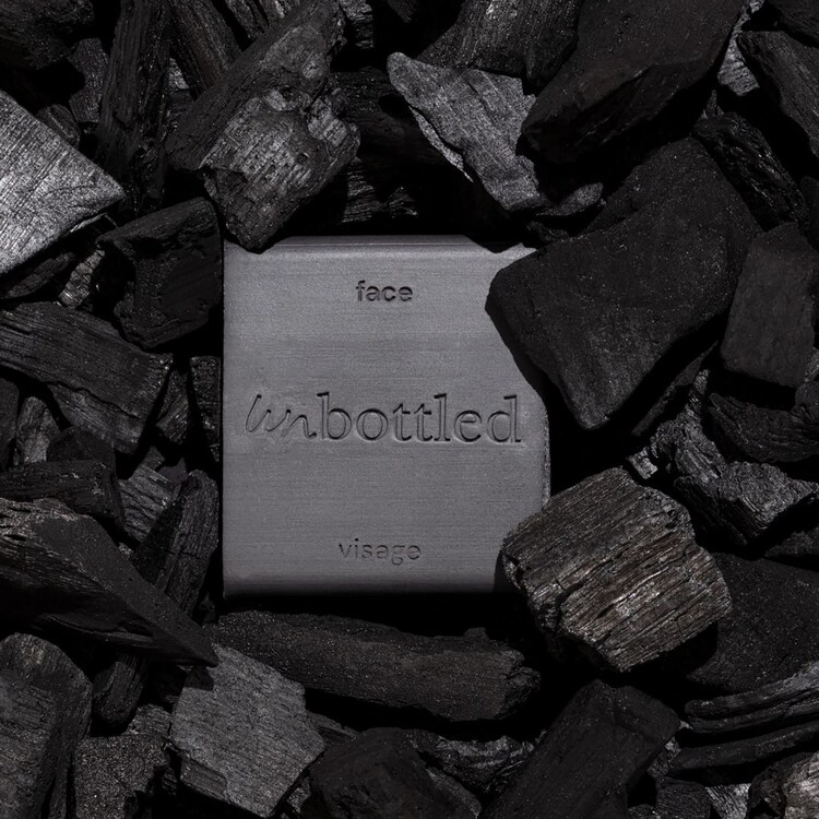 Detox facial cleanser & mask