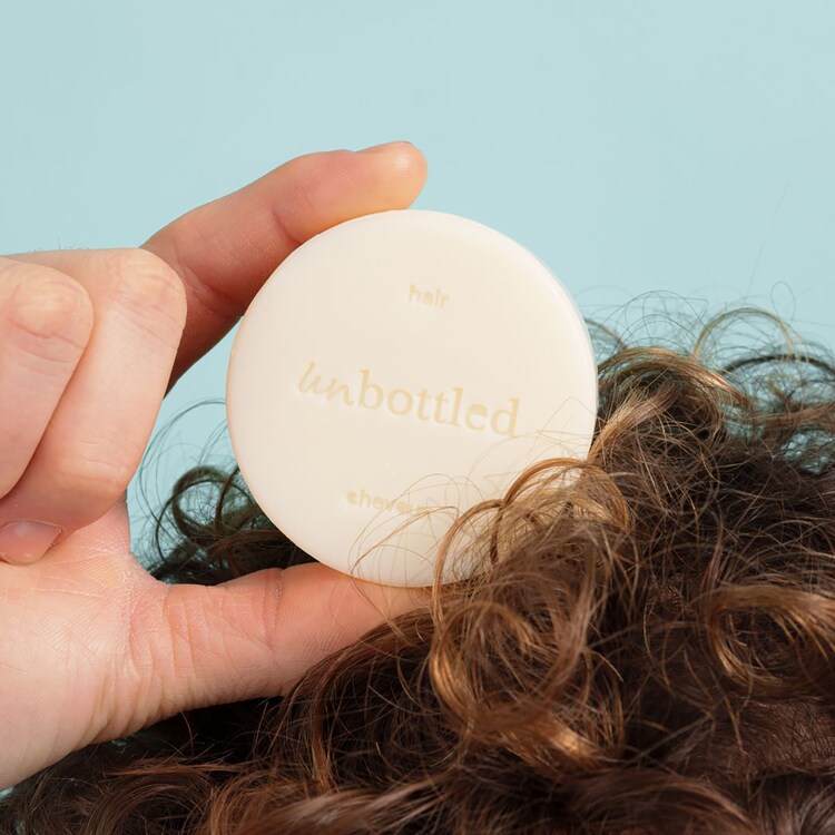 Shampoo per cuoio capelluto sensibile - Shampoo solido