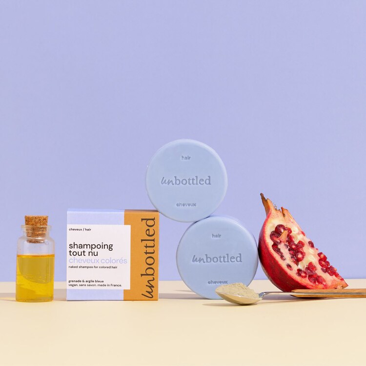 Naked Shampoo for Colored Hair