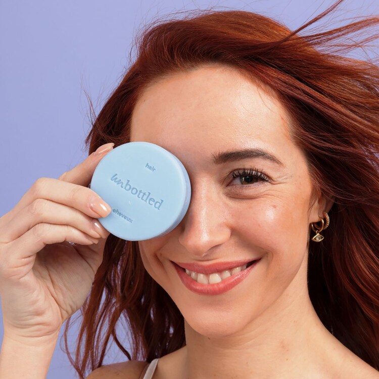 Naked Shampoo for Colored Hair