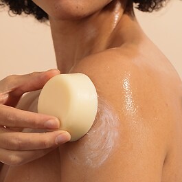 Balsam do ciała pod prysznic - Balsam nawilżający z masłem kakaowym i shea