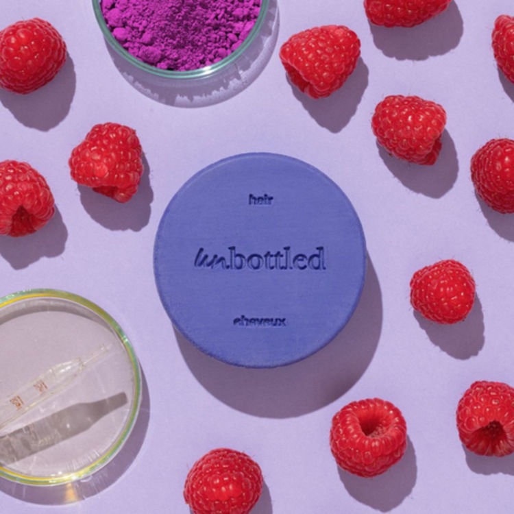 Shampoing Tout Nu - Cheveux Blancs