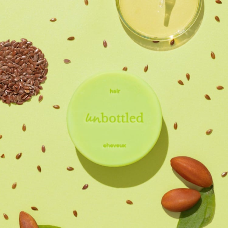 Shampoing Tout Nu - Cheveux Bouclés