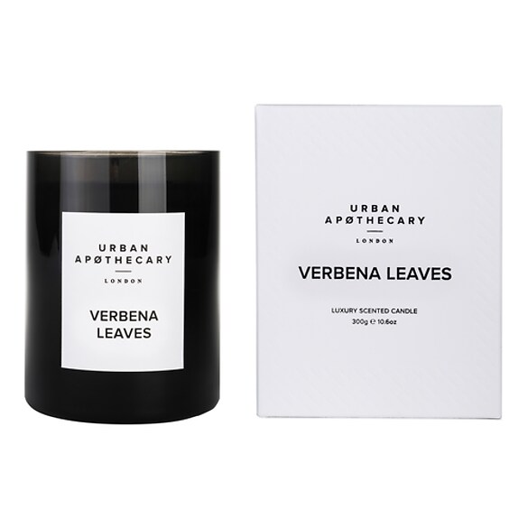 Luxury Boxed Glass Candle - Bougie parfum&eacute;e, URBAN APOTHECARY