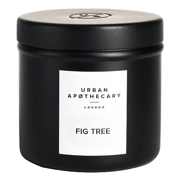 Luxury Iron Travel Candle - Bougie parfumée, URBAN APOTHECARY