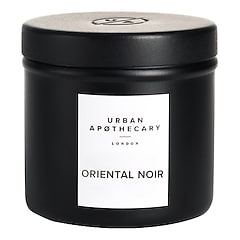 Luxury Iron Travel Candle, URBAN APOTHECARY